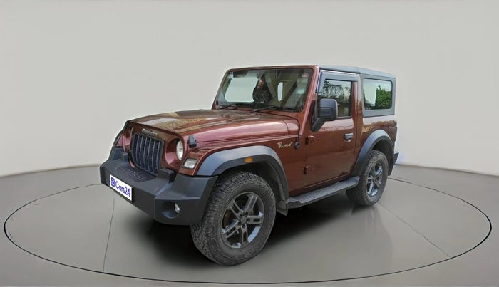 2022 Mahindra Thar LX D AT 4WD HT, Diesel, Automatic, 42,198 km, exterior