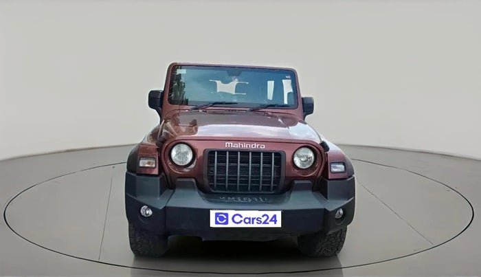 2022 Mahindra Thar LX D AT 4WD HT, Diesel, Automatic, 42,198 km, exterior