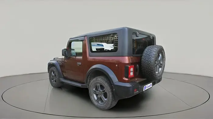 2022 Mahindra Thar LX D AT 4WD HT, Diesel, Automatic, 42,198 km, exterior