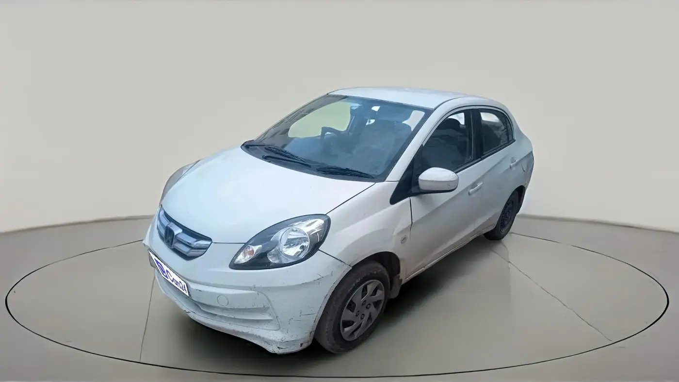 2013 Honda Amaze 1.5L I-DTEC S, Diesel, Manual, 2,15,053 km, exterior
