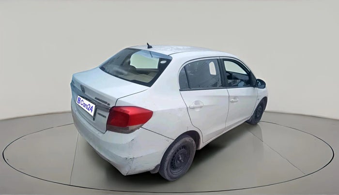 2013 Honda Amaze 1.5L I-DTEC S, Diesel, Manual, 2,15,053 km, exterior