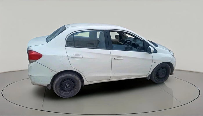 2013 Honda Amaze 1.5L I-DTEC S, Diesel, Manual, 2,15,053 km, exterior