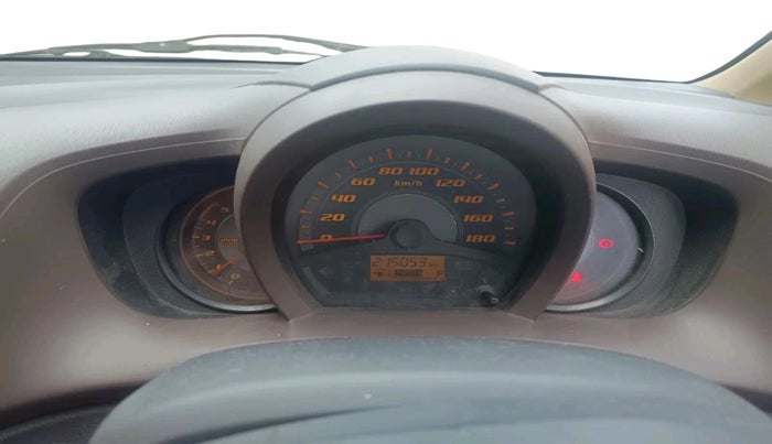 2013 Honda Amaze 1.5L I-DTEC S, Diesel, Manual, 2,15,053 km, interior