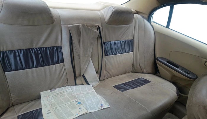 2013 Honda Amaze 1.5L I-DTEC S, Diesel, Manual, 2,15,053 km, interior