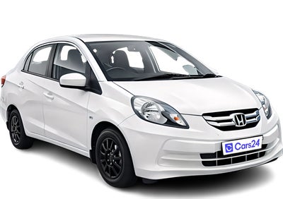 2013 Honda Amaze - Sedan - Diesel - Manual - ₹2.02 lakh