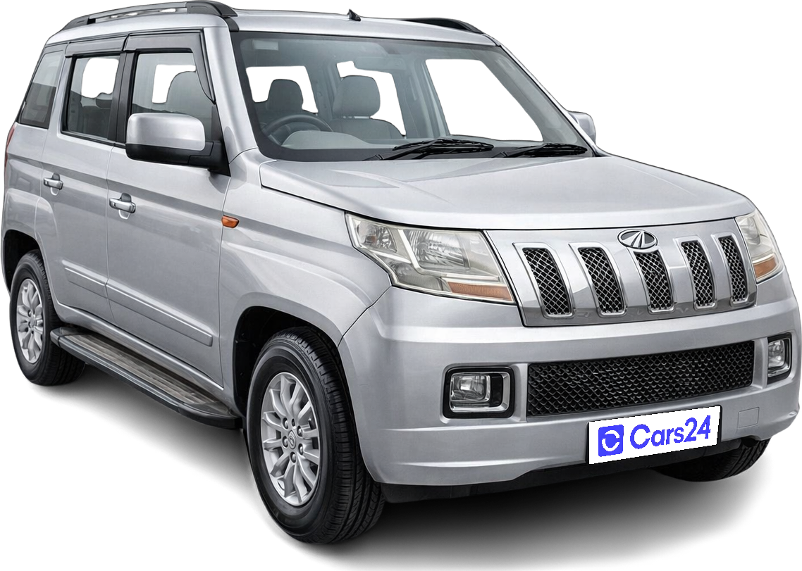 2016 Mahindra TUV300 - SUV - Diesel - Manual - ₹3.70 lakh