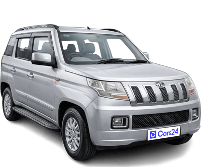 2016 Mahindra TUV300 - SUV - Diesel - Manual - ₹3.70 lakh