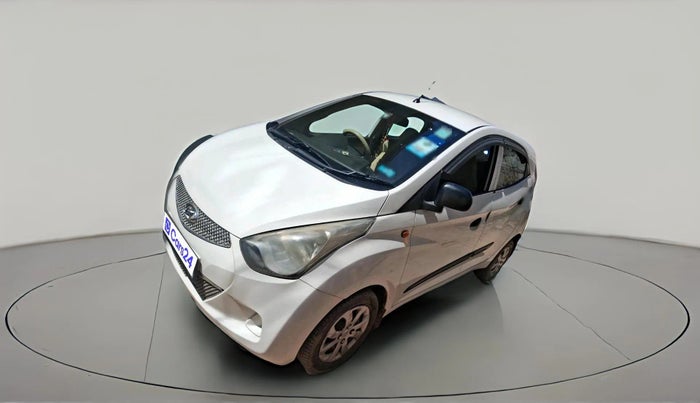 2017 Hyundai Eon MAGNA +, Petrol, Manual, 75,376 km, exterior