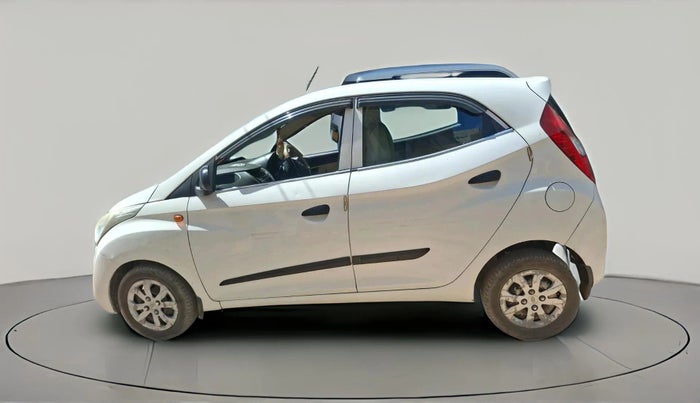 2017 Hyundai Eon MAGNA +, Petrol, Manual, 75,376 km, exterior