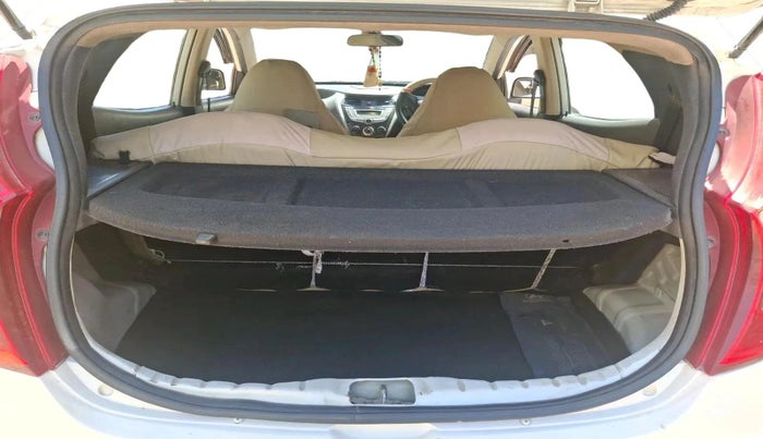 2017 Hyundai Eon MAGNA +, Petrol, Manual, 75,376 km, exterior