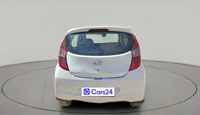 2017 Hyundai Eon MAGNA +, Petrol, Manual, 75,376 km, exterior