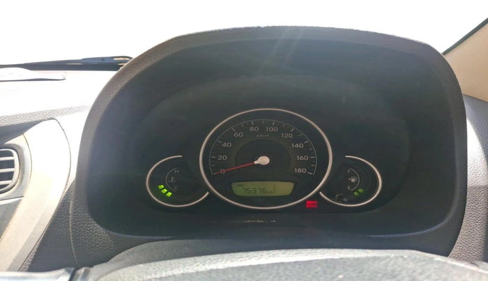 2017 Hyundai Eon MAGNA +, Petrol, Manual, 75,376 km, interior