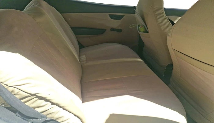 2017 Hyundai Eon MAGNA +, Petrol, Manual, 75,376 km, interior