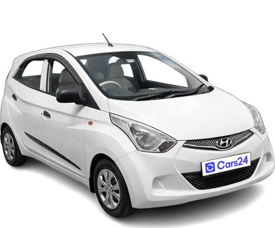 2017 Hyundai Eon - Hatchback - Petrol - Manual - ₹2.00 lakh
