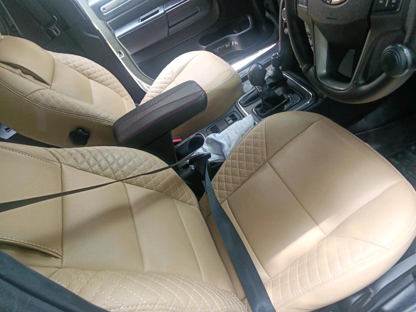2022 Mahindra Thar LX PETROL HT 4WD AT, Petrol, Automatic, 25,574 km, interior