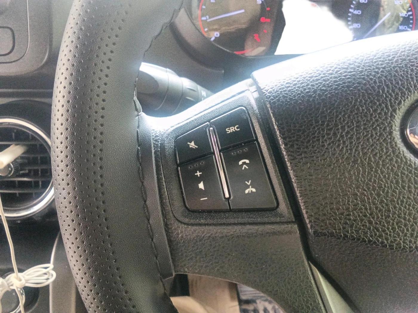 2022 Mahindra Thar LX PETROL HT 4WD AT, Petrol, Automatic, 25,574 km, interior