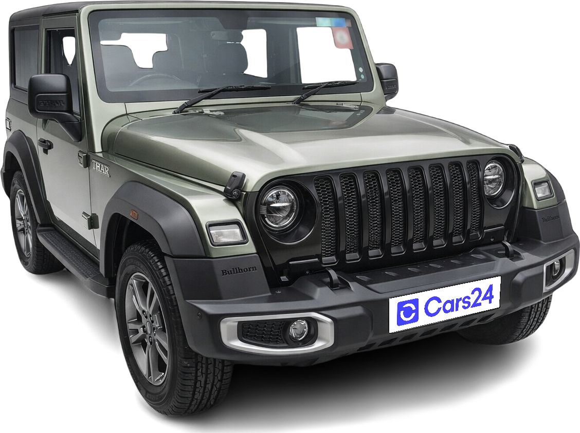 2022 Mahindra Thar - SUV - Petrol - Automatic - ₹10.75 lakh