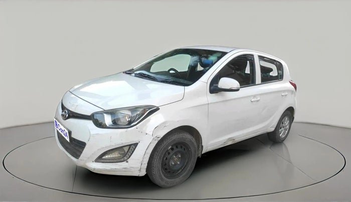 2013 Hyundai i20 SPORTZ 1.2, Petrol, Manual, 1,18,073 km, exterior