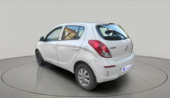 2013 Hyundai i20 SPORTZ 1.2, Petrol, Manual, 1,18,073 km, exterior