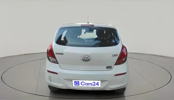2013 Hyundai i20 SPORTZ 1.2, Petrol, Manual, 1,18,073 km, exterior
