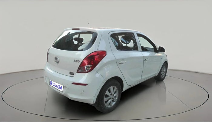 2013 Hyundai i20 SPORTZ 1.2, Petrol, Manual, 1,18,073 km, exterior