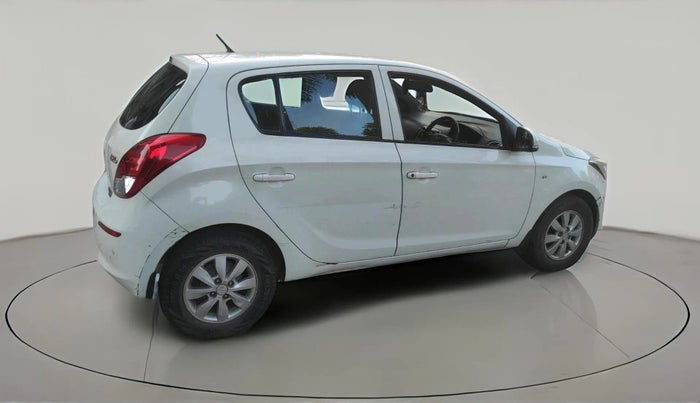 2013 Hyundai i20 SPORTZ 1.2, Petrol, Manual, 1,18,073 km, exterior