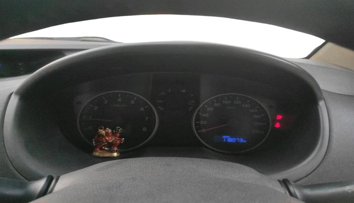 2013 Hyundai i20 SPORTZ 1.2, Petrol, Manual, 1,18,073 km, interior