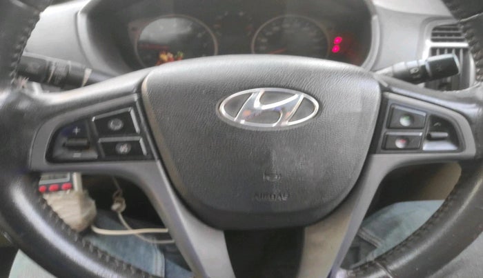 2013 Hyundai i20 SPORTZ 1.2, Petrol, Manual, 1,18,073 km, interior