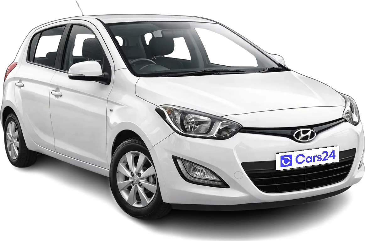 2013 Hyundai i20 - Hatchback - Petrol - Manual - ₹1.80 lakh