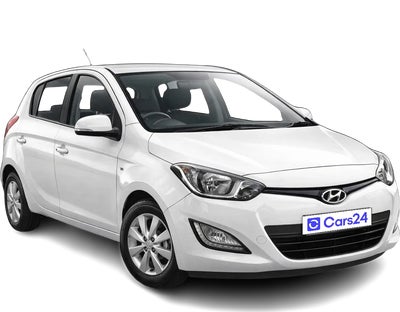 2013 Hyundai i20 - Hatchback - Petrol - Manual - ₹1.80 lakh
