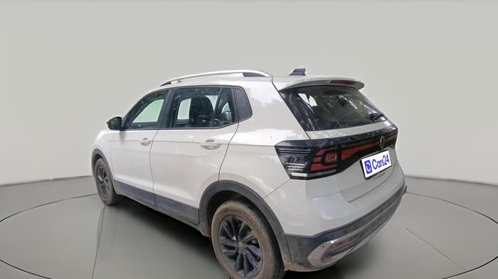2021 Volkswagen TAIGUN HIGHLINE 1.0 TSI MT, Petrol, Manual, 73,829 km, exterior
