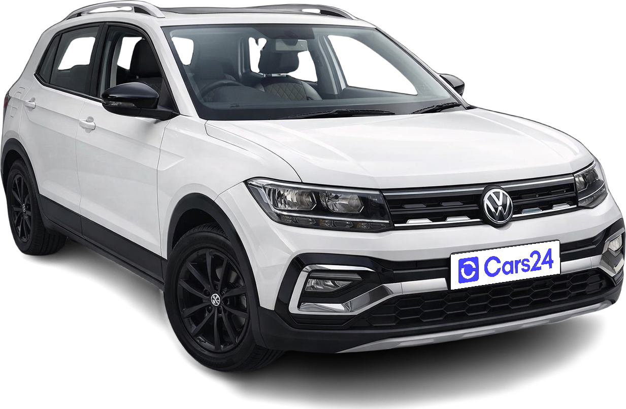 2021 Volkswagen TAIGUN - SUV - Petrol - Manual - ₹7.73 lakh