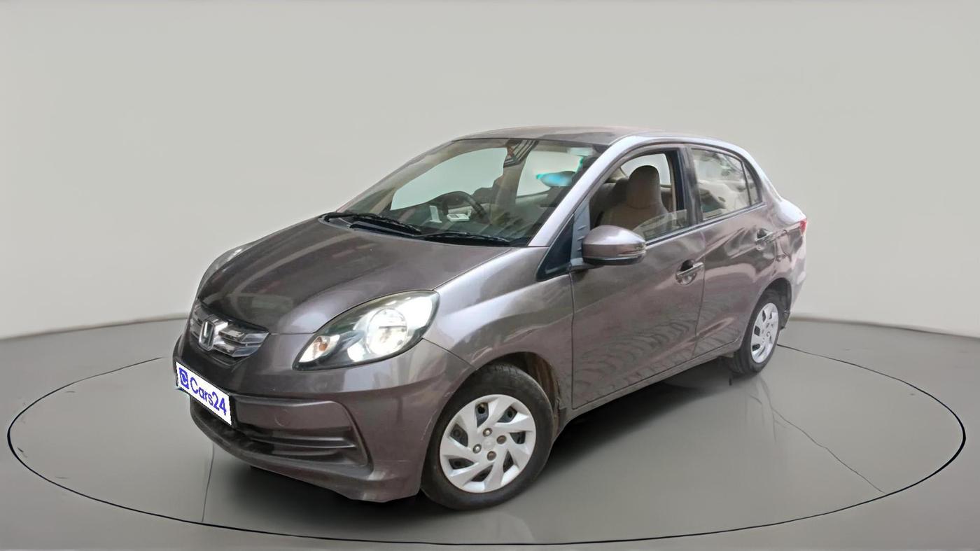 2014 Honda Amaze 1.5L I-DTEC SX, Diesel, Manual, 2,90,851 km, exterior