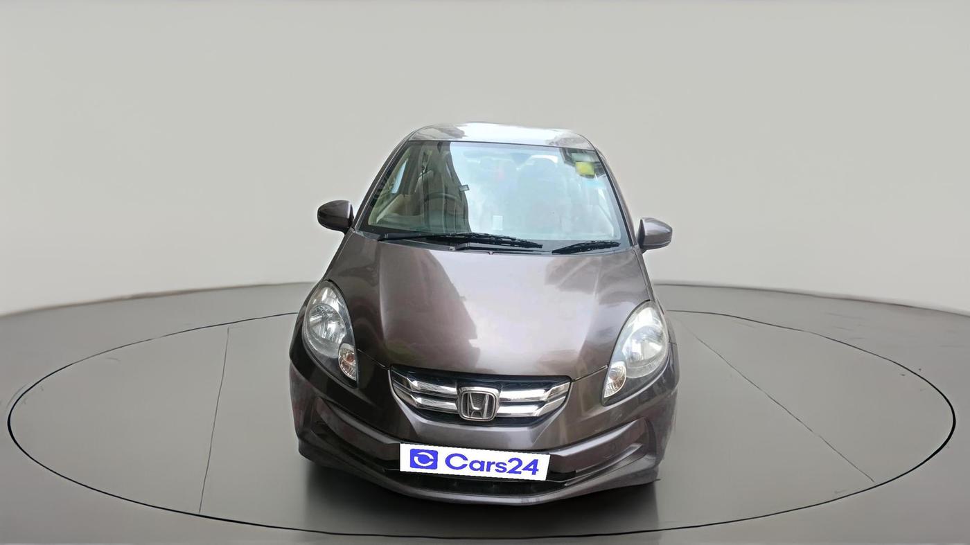 2014 Honda Amaze 1.5L I-DTEC SX, Diesel, Manual, 2,90,851 km, exterior
