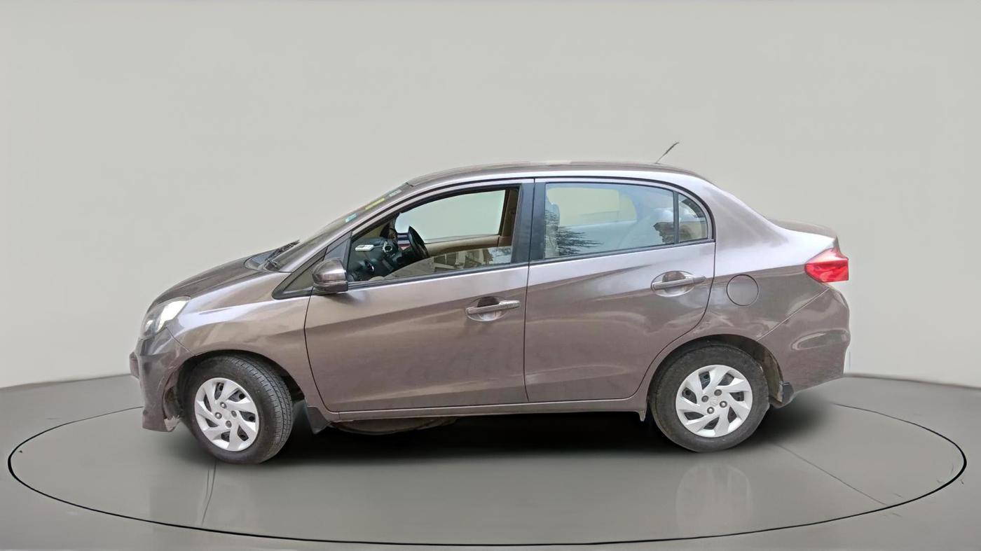 2014 Honda Amaze 1.5L I-DTEC SX, Diesel, Manual, 2,90,851 km, exterior
