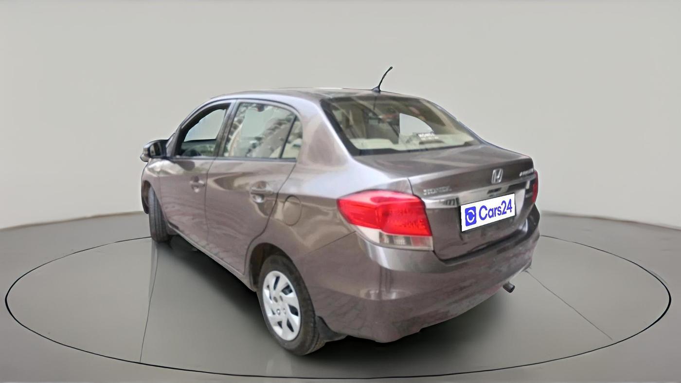 2014 Honda Amaze 1.5L I-DTEC SX, Diesel, Manual, 2,90,851 km, exterior