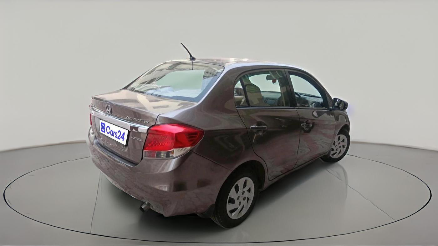 2014 Honda Amaze 1.5L I-DTEC SX, Diesel, Manual, 2,90,851 km, exterior