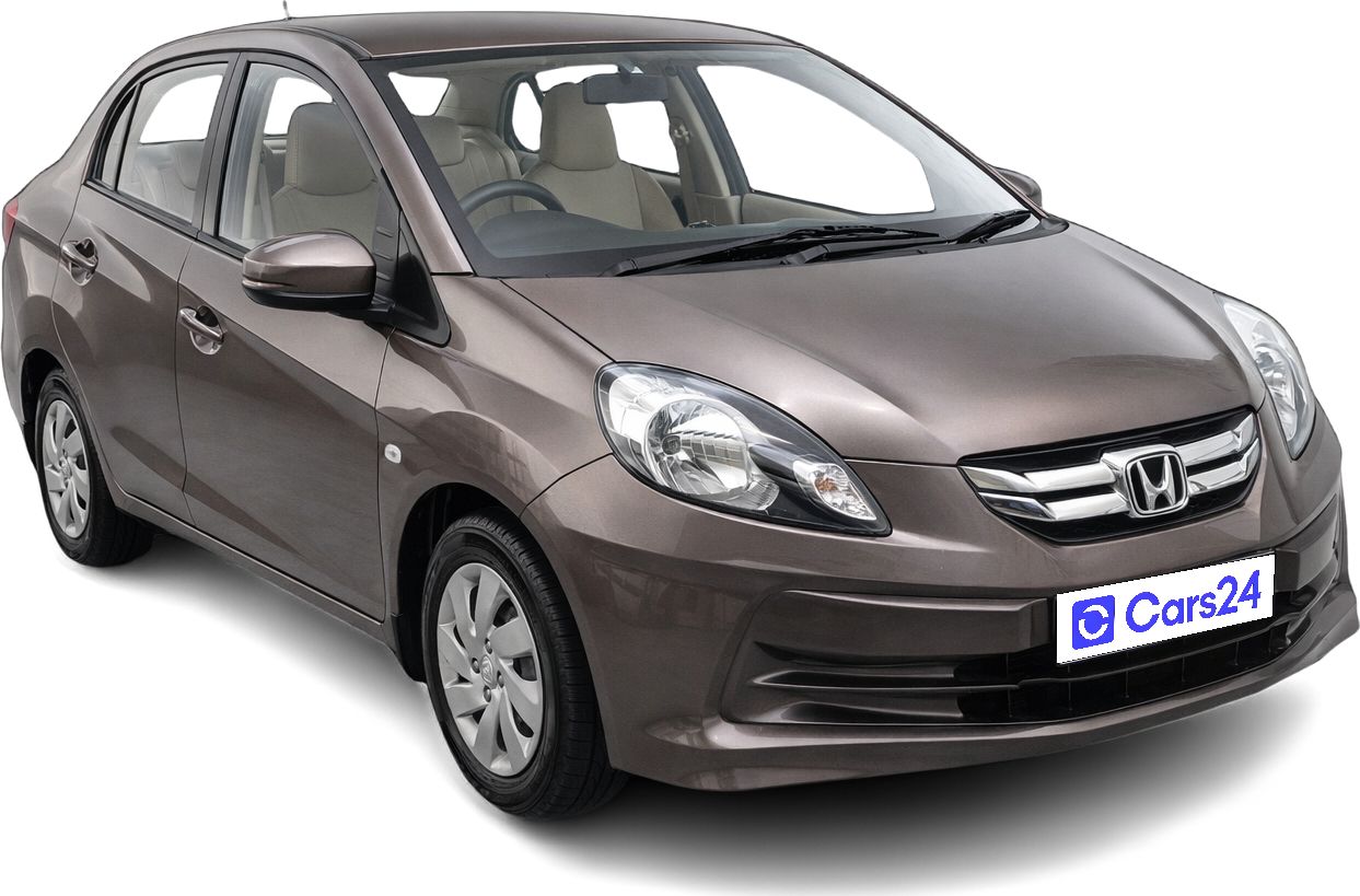 2014 Honda Amaze - Sedan - Diesel - Manual - ₹2.50 lakh