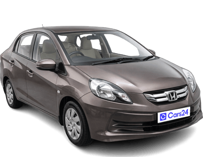 2014 Honda Amaze - Sedan - Diesel - Manual - ₹2.50 lakh