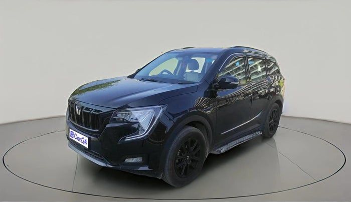 2024 Mahindra XUV700 AX 7 Luxury Pack Petrol AT 6 STR, Petrol, Automatic, 23,390 km, exterior