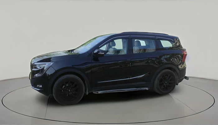 2024 Mahindra XUV700 AX 7 Luxury Pack Petrol AT 6 STR, Petrol, Automatic, 23,390 km, exterior