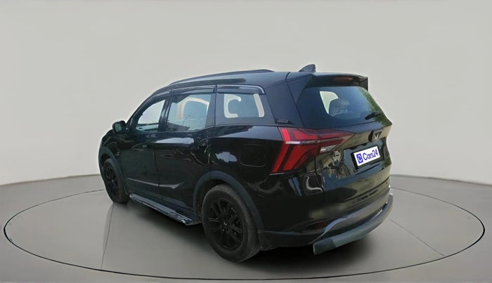 2024 Mahindra XUV700 AX 7 Luxury Pack Petrol AT 6 STR, Petrol, Automatic, 23,390 km, exterior