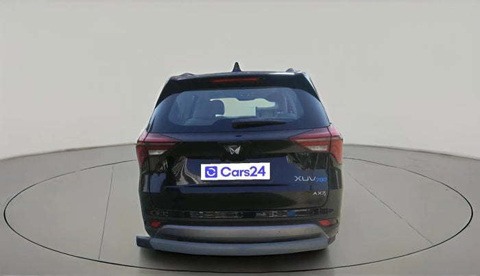 2024 Mahindra XUV700 AX 7 Luxury Pack Petrol AT 6 STR, Petrol, Automatic, 23,390 km, exterior