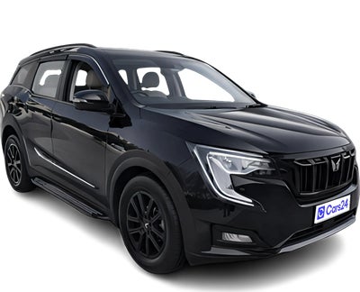 2024 Mahindra XUV700 - SUV - Petrol - Automatic - ₹24.38 lakh