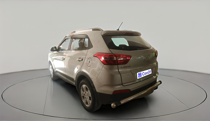2016 Hyundai Creta E PLUS 1.6 PETROL, Petrol, Manual, 1,95,123 km, exterior
