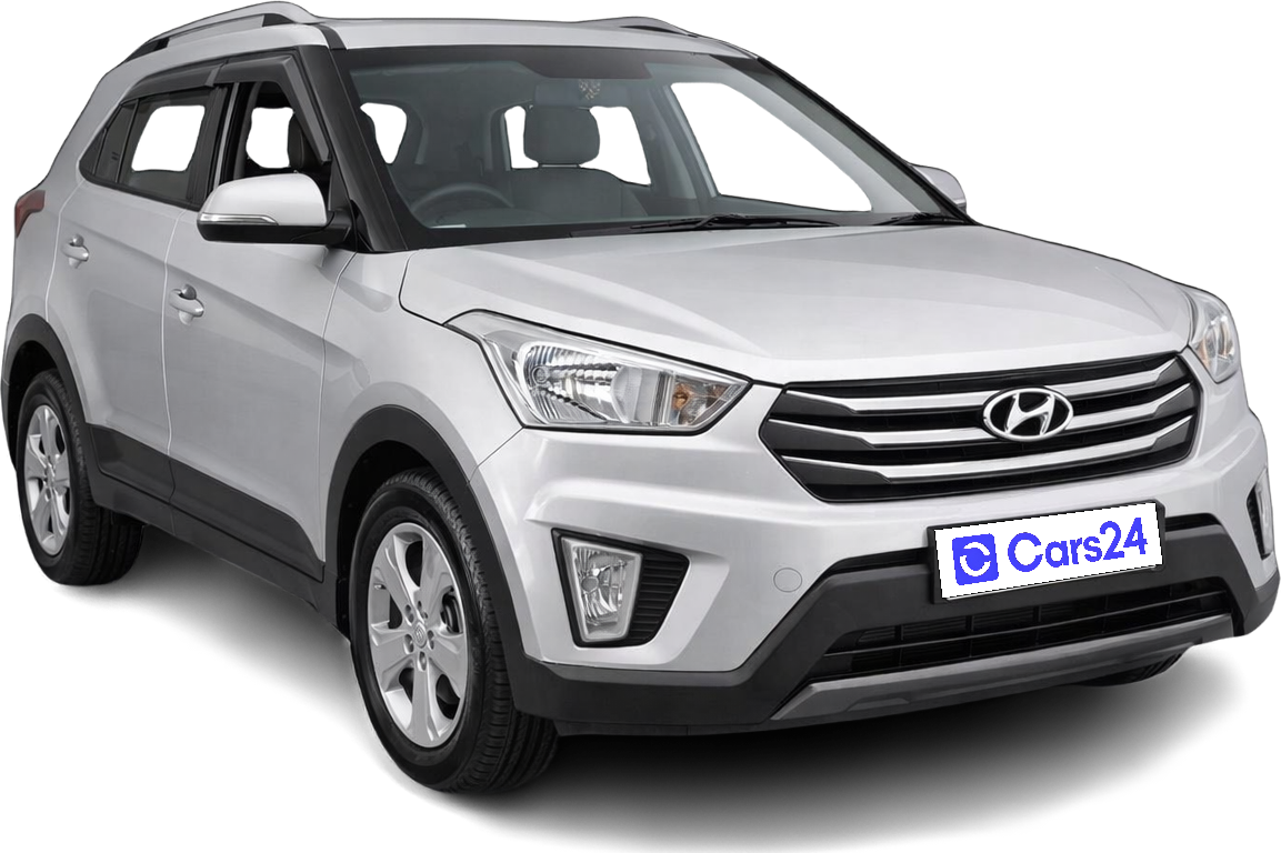 2016 Hyundai Creta - SUV - Petrol - Manual - ₹5.20 lakh