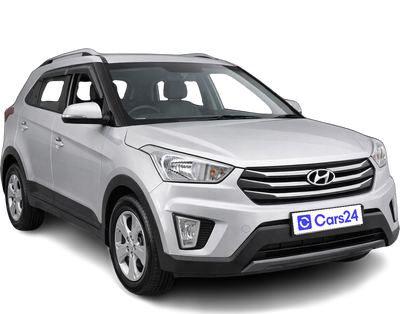 2016 Hyundai Creta - SUV - Petrol - Manual - ₹5.20 lakh