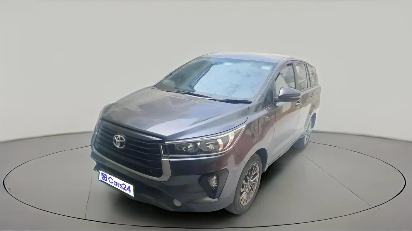 2021 Toyota Innova Crysta 2.4 GX AT 7 STR, Diesel, Automatic, 94,353 km, exterior