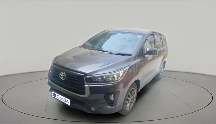 2021 Toyota Innova Crysta 2.4 GX AT 7 STR, Diesel, Automatic, 94,353 km, exterior