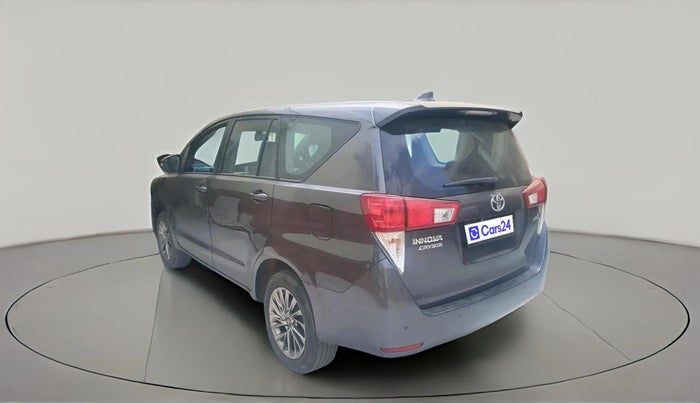 2021 Toyota Innova Crysta 2.4 GX AT 7 STR, Diesel, Automatic, 94,353 km, exterior